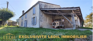 ferme à la vente -   33580  MONSEGUR, surface 150 m2 vente ferme - UBI414350147